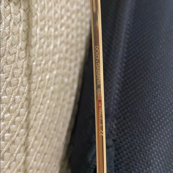 Dolce & Gabbana sunglasses ODG2155 129713 56/20. - Picture 8 of 8